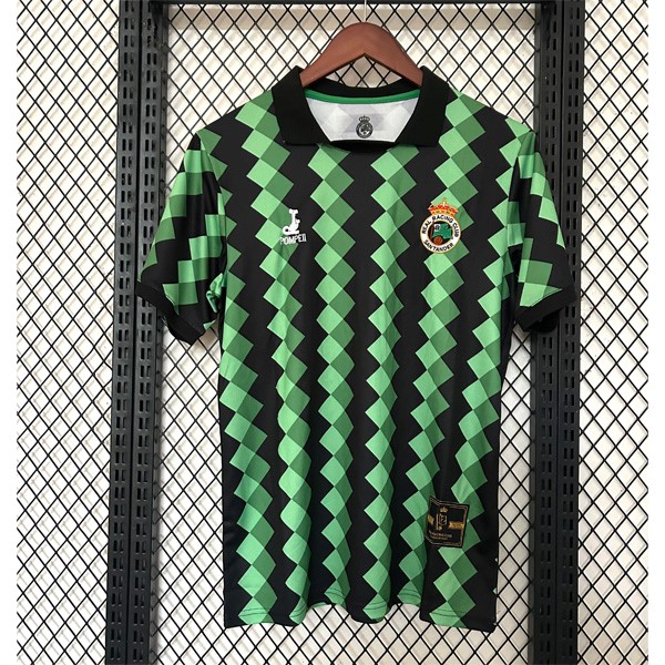 Camiseta Santander 112th Anniversary Edition 2025 2026 Verde